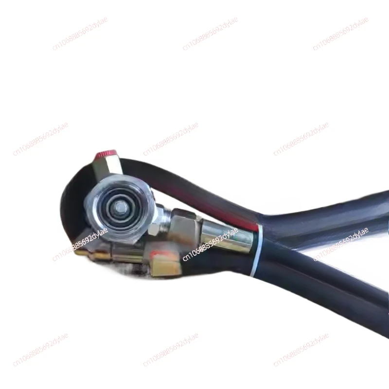 

Auger Nitrogen Filling Tool CQJ-25 M28 * 1.5 5/16-32 Energy Accumulator Inflation Tool