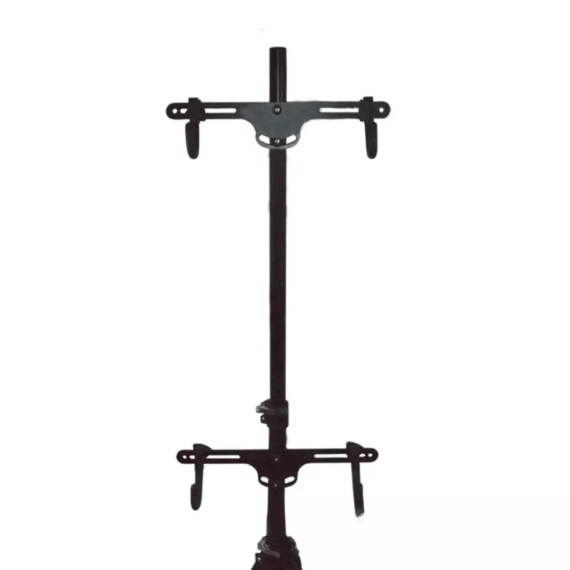 

Mountain bike repair rack, quick display rack