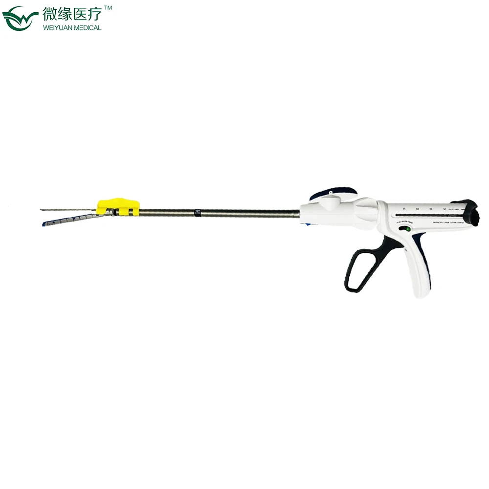 60mm Disposable Endo Linnear Cutter Stapler,Endscopic Stapler,Veterinary Medical Surgery Instrument,Abdominal Surgery Equipment