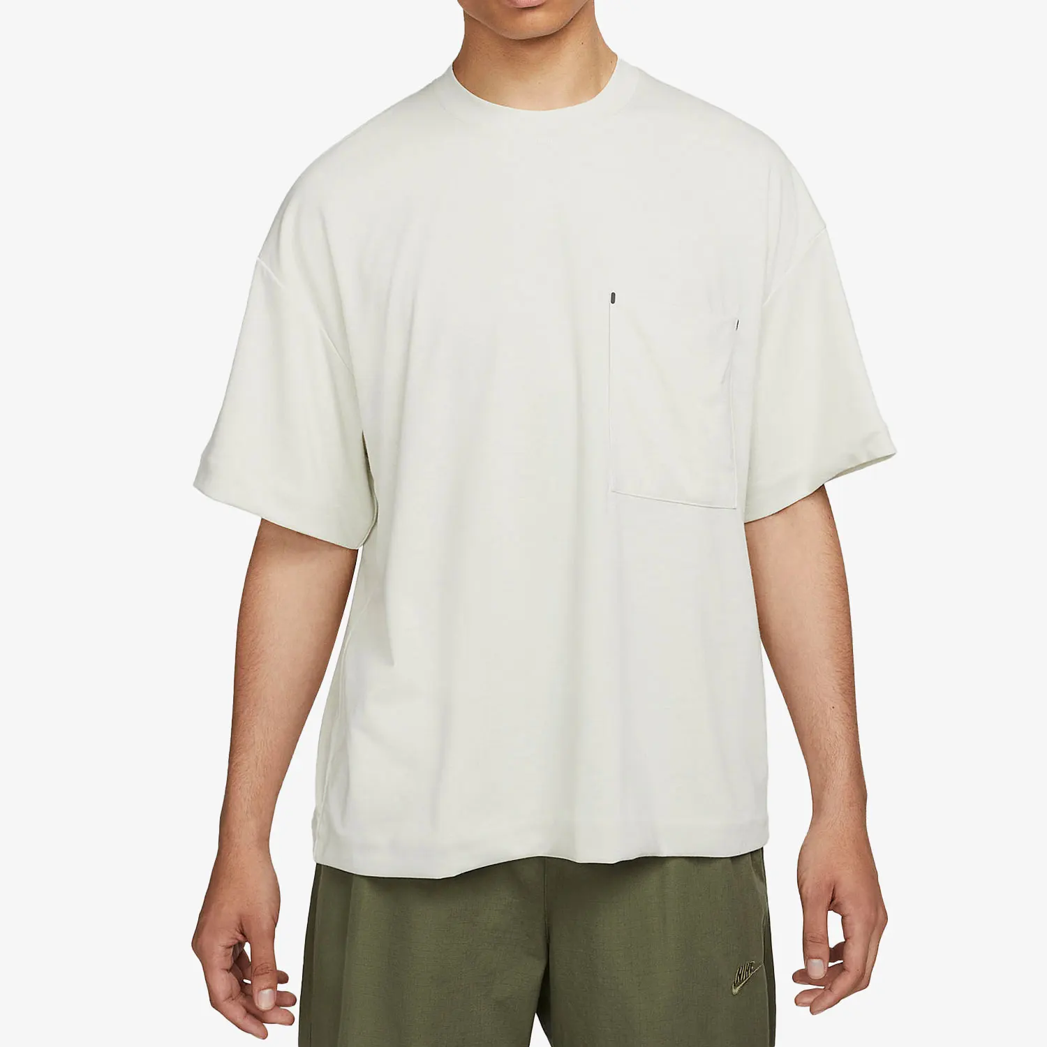 

Nike genuine New Men's Running Training Fitness Breathable Sport Short Sleeve FB7393-020