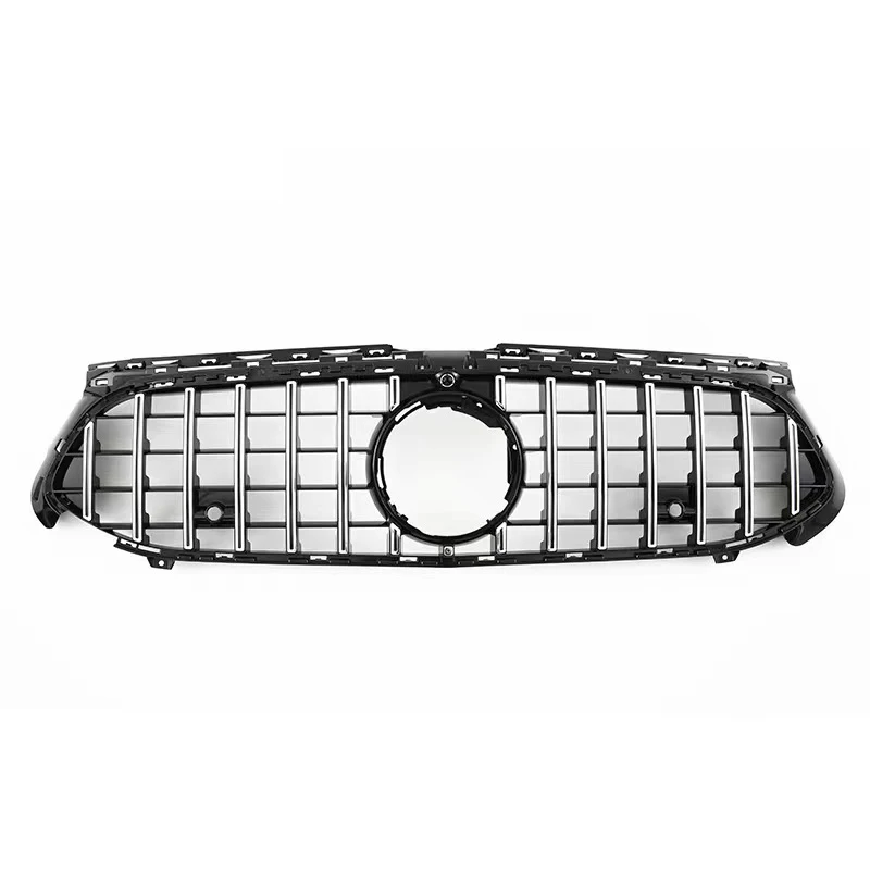 Suitable for W177 Mercedes Benz A-class grille 24 model A200L modification A220 Starry Sky 23 year A180L black A35 grille