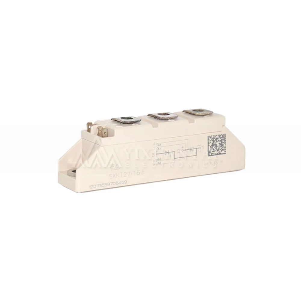 

SKKT273-16E SKKT330-16E SKKT500-16E SKKT570-16E SKKD100-16 SKKT27-16E SKKT72-16E PLC module New