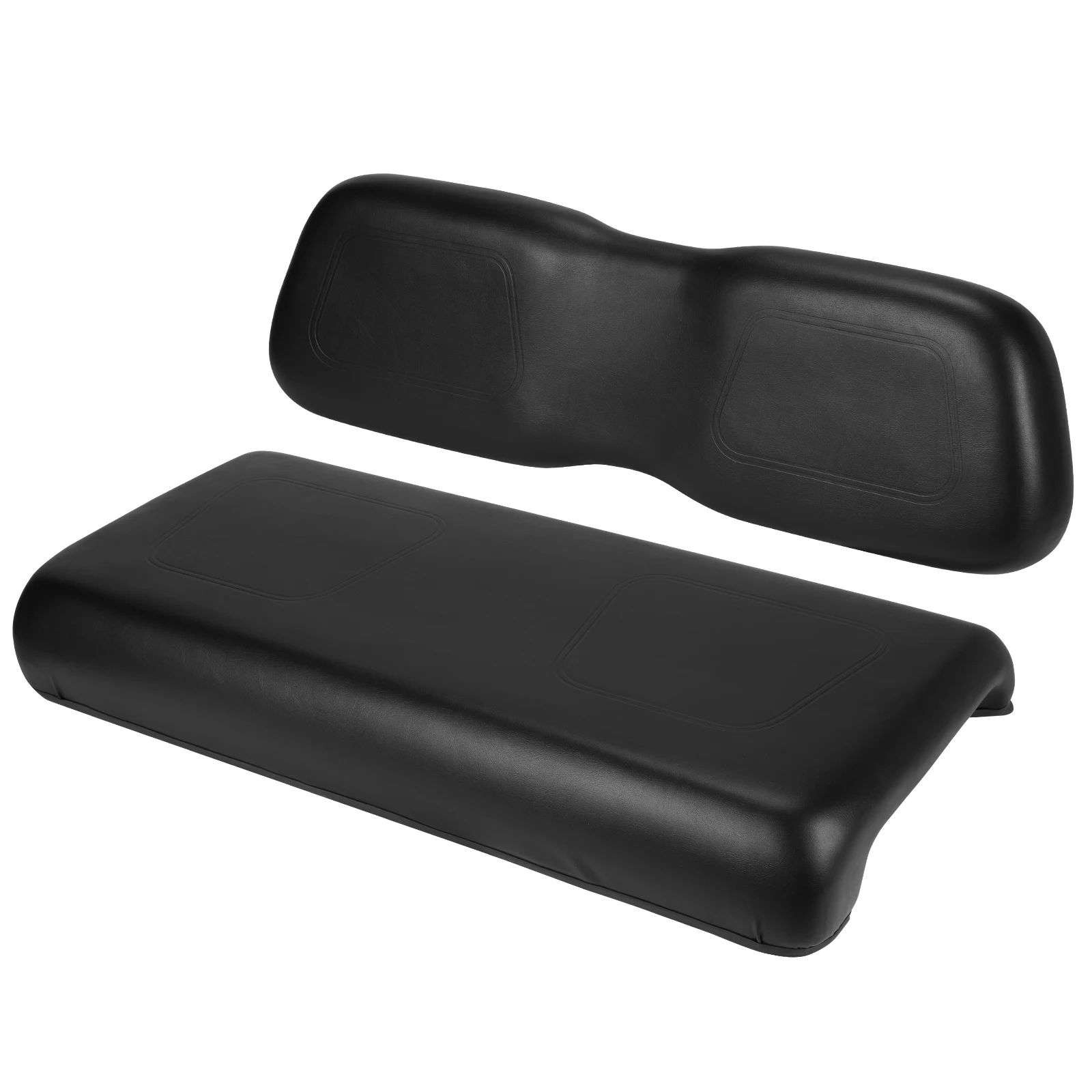 Front Seat Back And…