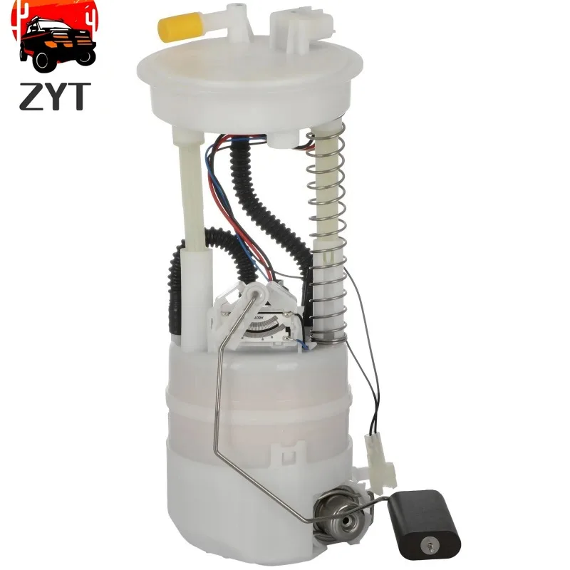 4-plug/5-plug Fuel Pump Assembly 17040-JG00A 17040JG00A 17040-JE60D 17040JE60D For 2007-2014 Nissan X-Trail 2.5L