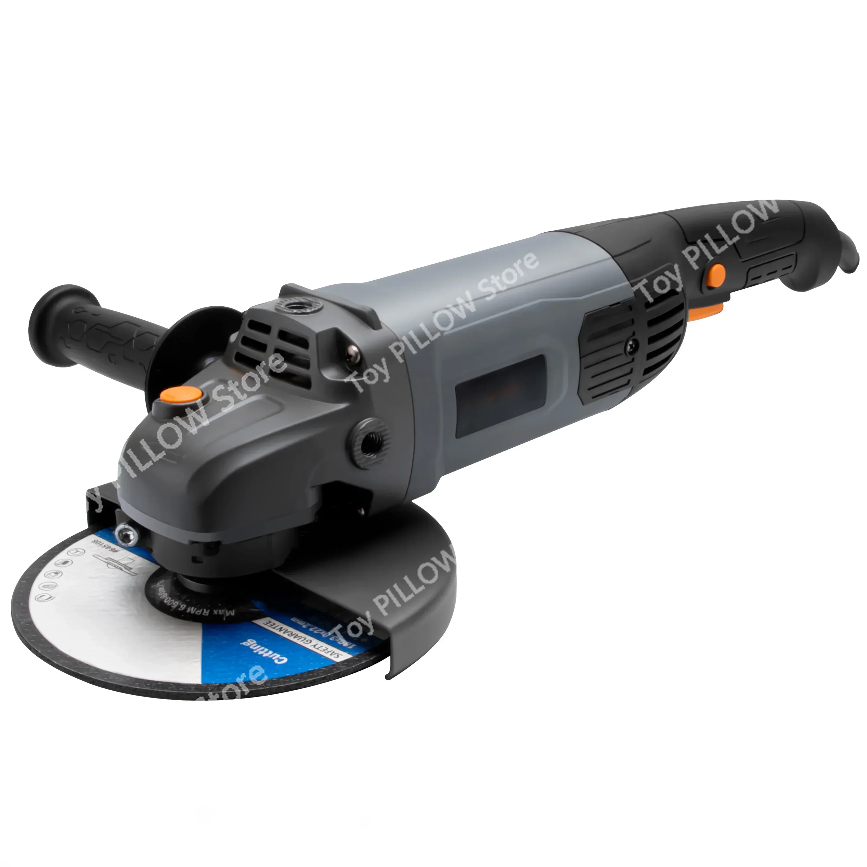 

High Quality Angle Grinder KWS 20-180 For Perfect Cutting, Grinding And De-Rusting Results.