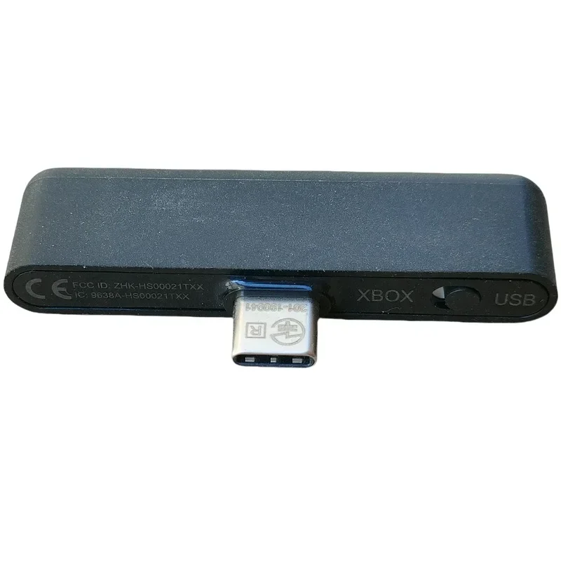 

USB Dongle Receiver Adapter For SteelSeries Arctis 1X Wireless Gaming Headset（PC XBOX）