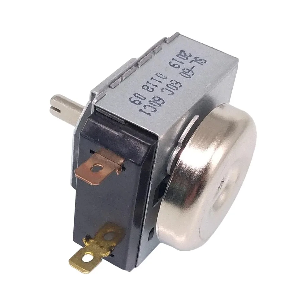For Electronic Over-Timer for Microwave Oven 60 Minutes Timing Function Compatible with Standard Oven Terminals
