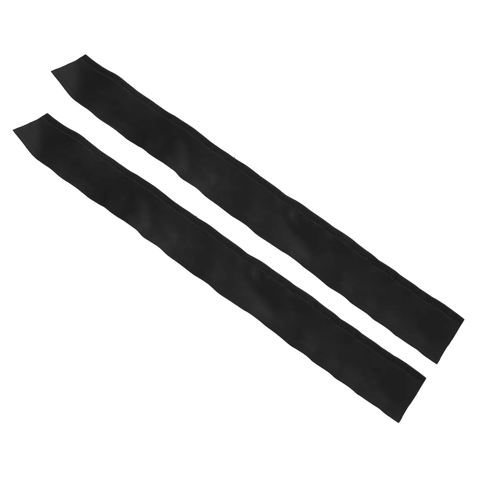 2Pcs Swing Chain Cover Corrosion Resistant Cuttable Sleeve for Hammock Chair Outdoor Chain Protector Anti Pinch Weatherproof