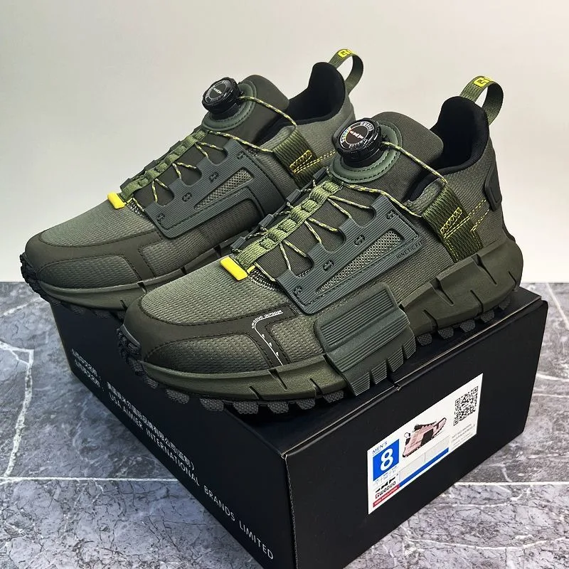 

2025 Hot Sale Spring/Autumn Fishing Shoe Designer Quick Lacing Outdoor Hiking Shoe Comfortable Mountain Climbing Footwear 36-45