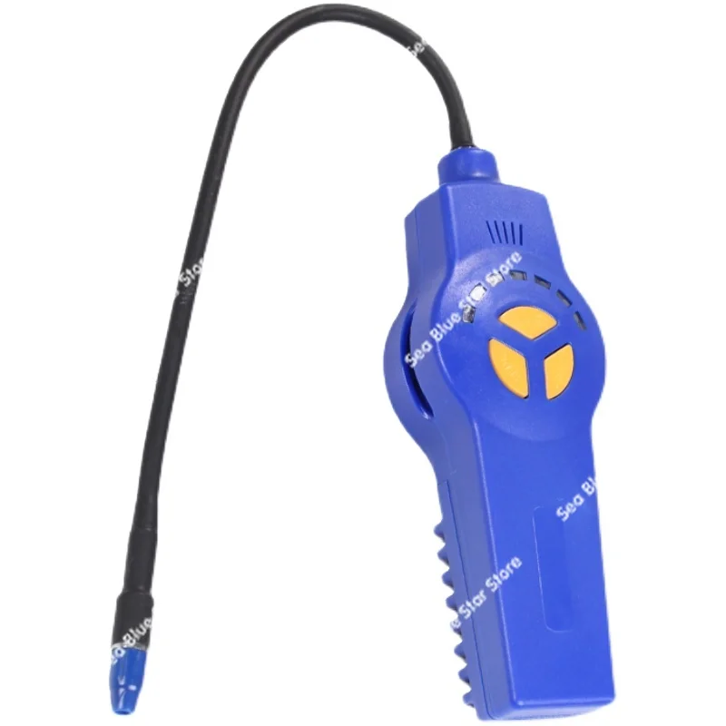 Electronic air conditioner halogen leak detector, air conditioner leak picking artifact, refrigerant automobile leak detector