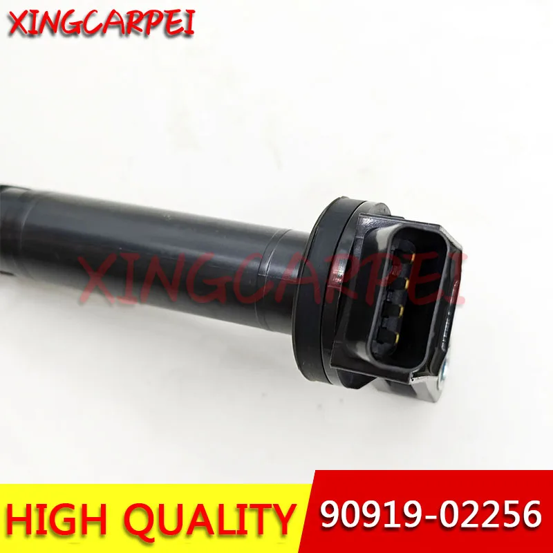 NEW 90919-02256 Ignition Coil Igniter For TOYOTA Camry Highlander Venza Scion Tc Lexus IS350 90919-02250 90919-02257