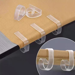 12Pcs Plastic Tablecloth Tables Useful Clips Holder Cloth Clamps Party Picnic Wedding Prom Multi-function Tablecloth Clip