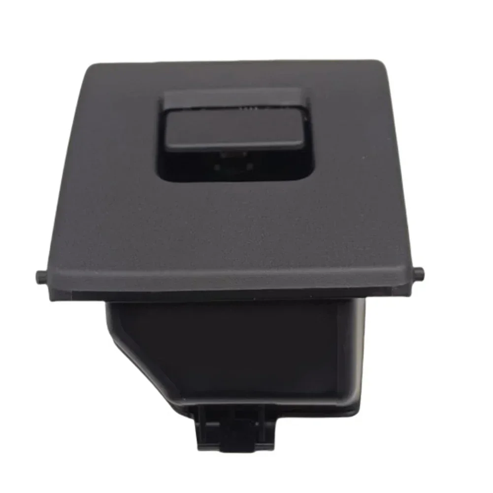 

Car Interior Organizer Front Left Storage Box Automotive Accessories Made Of ABS Material OEM Number DHB4-64-180