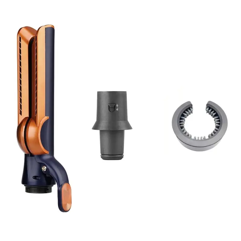

Hair Straightener Nozzle Plate With Adapter For Dyson HD16/15/08/03/01 Hair Dryer Attachment For Hair Curlers Conversion