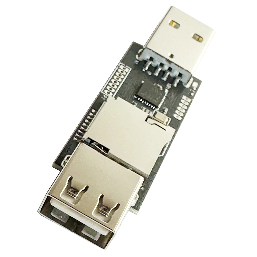 Picture 6: Keyboard assistant development board