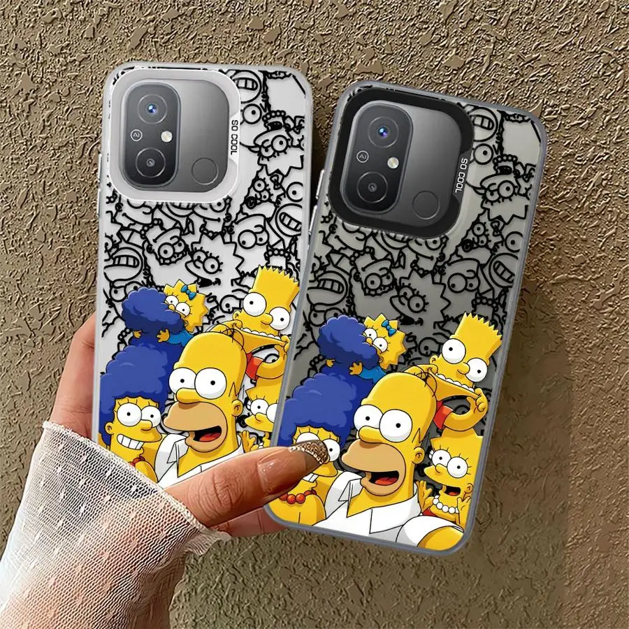 Simpsons Cartoon Ca…