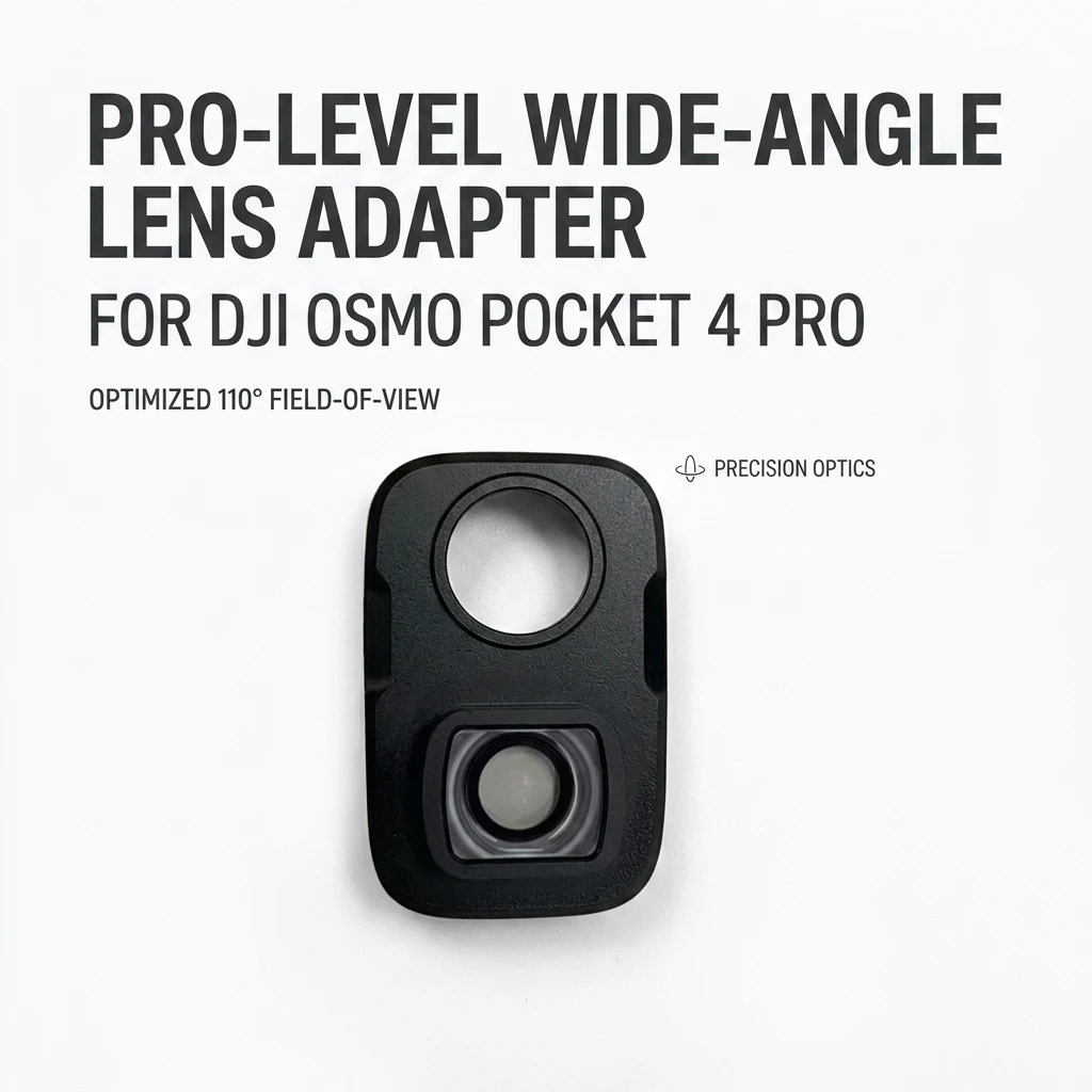 �y�Z�[�����zOsmo Pocket4P �X�|�[�c�J�����p �L�p�����Y 114 °   �A�N�V�����J�����p�^��E�B�e�g�������Y