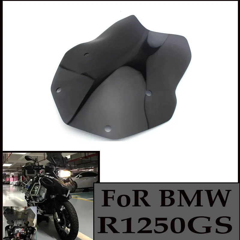 

For BMW R1200 GS LC R1250GS ADV Motorcycle Windscreen Windshield Adventure Wind Shield Screen Protector Parts