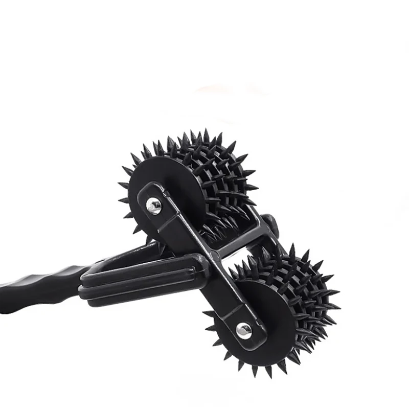 1pcs BDSM Stimulation Roller Stimulates Breast Nipple Penis Sex Toys Couples Adult Games Adult Bondage Games Sex Toy For Couples - view 6