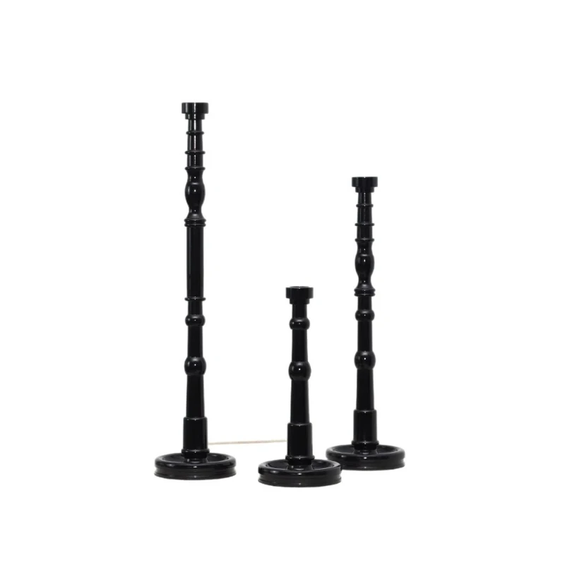 Candlestick ornament, living room desktop coffee table entrance model room ornament