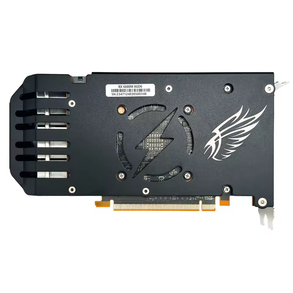 SOYO AMD RX 6600M 8GB 그래픽 카드