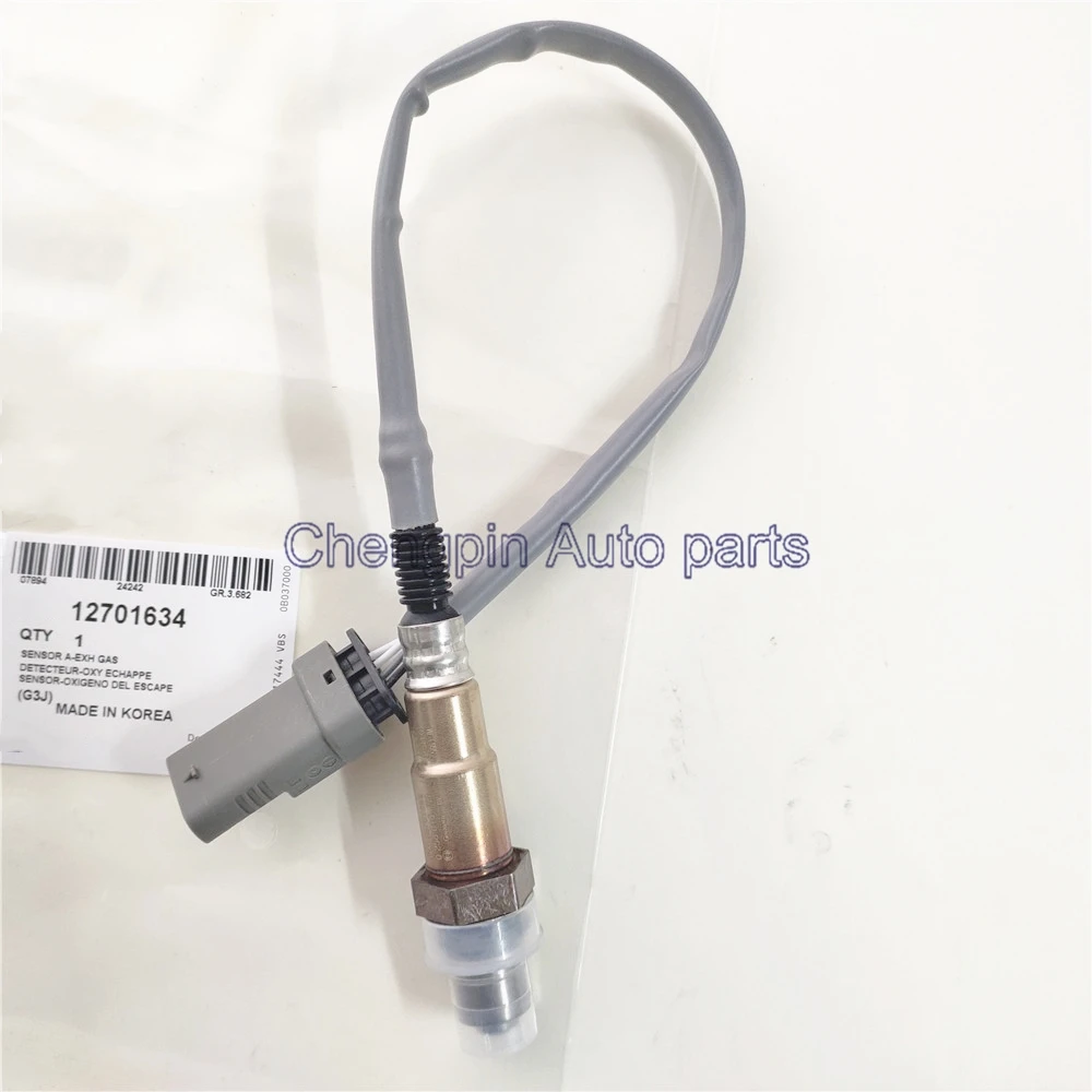 

12701634 0258010459 Original Lambda Oxygen Sensor For GMC Terrain Chevrolet Cruze Equinox Malibu Spark for Buick Encore