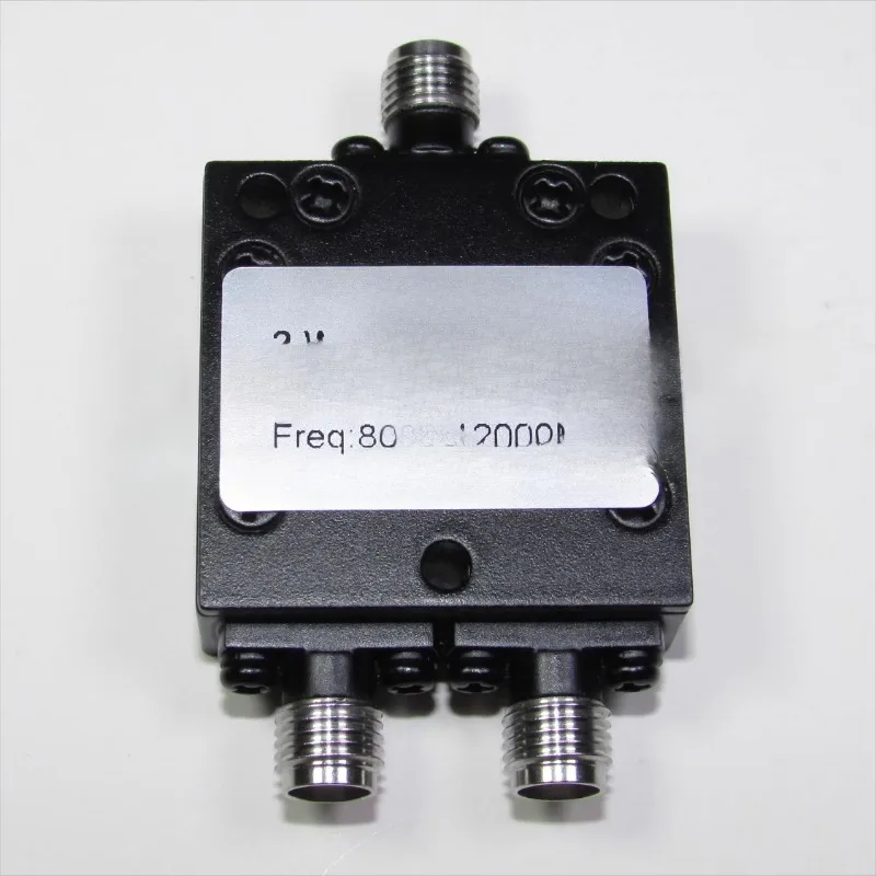 

Parts for PD - 8/12-2 S 8-12GHz 20W X-Band RF Microwave SMA Sub-divider