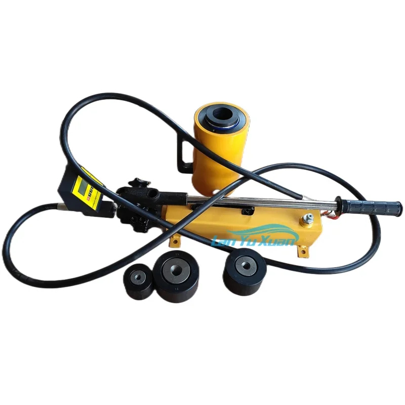 

LR-10T Concrete Anchor Pullout Test Apparatus 10 Tons Rebar Pull-Out Force Tester