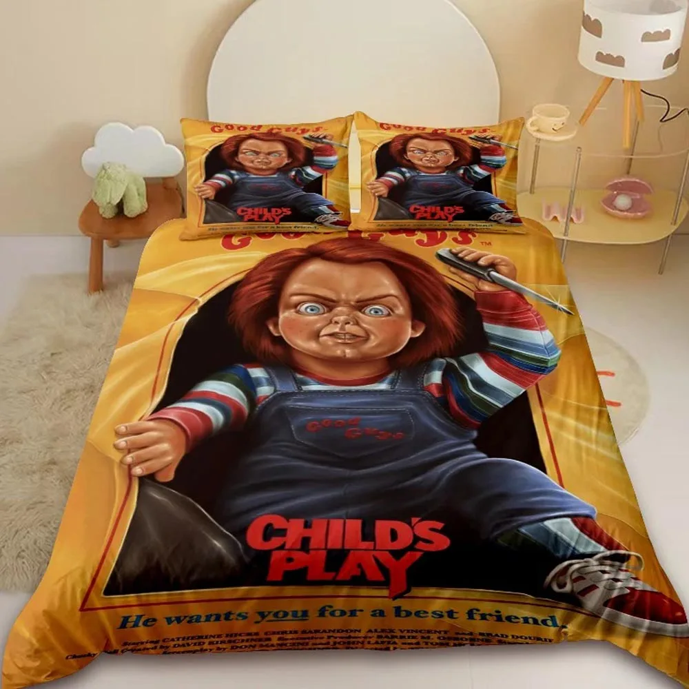 Movie Joker Bedding Sets Exquisite Bed Supplies Set Duvet Cover Bed Comforter Set Bedding Set Luxury Birthday Gift