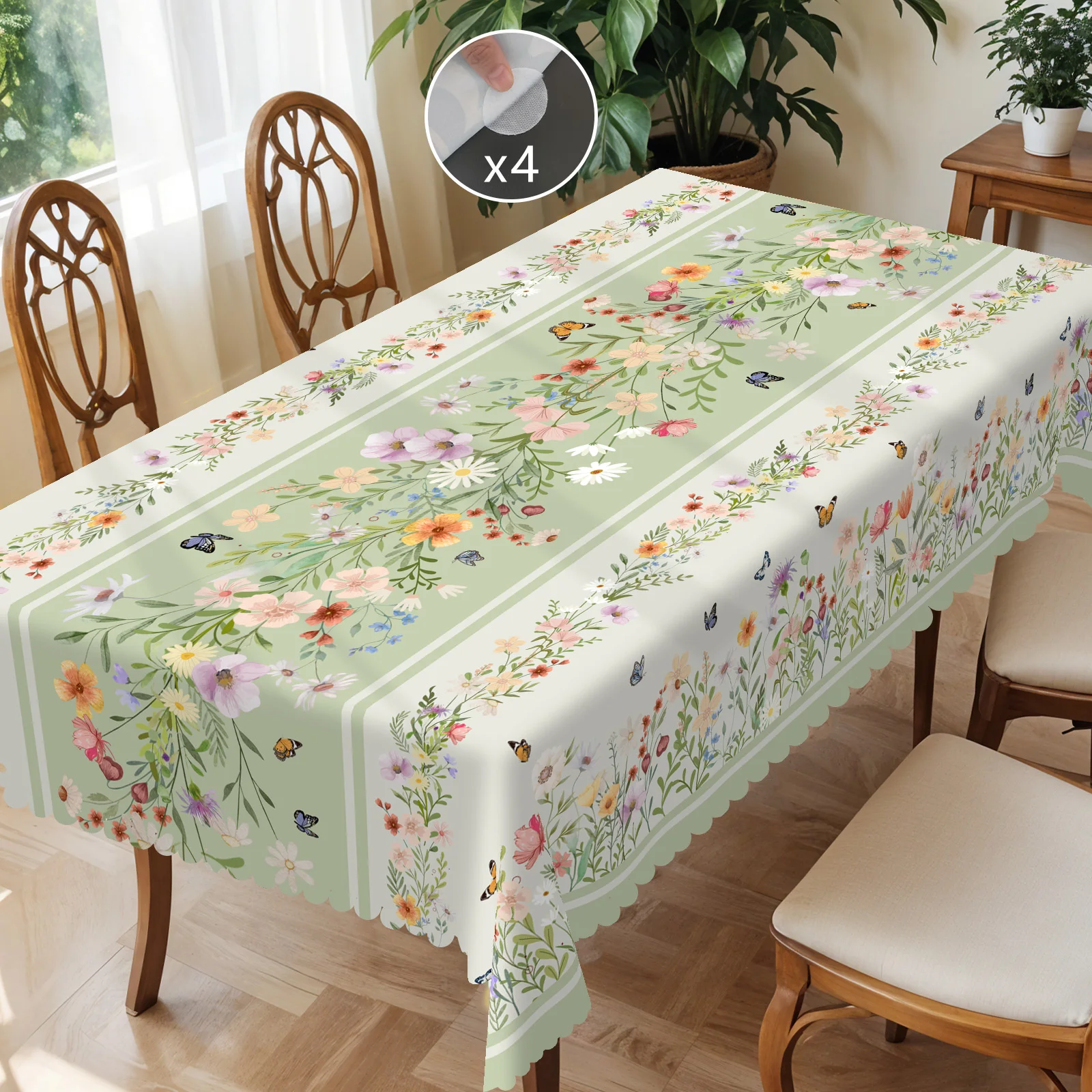 Thumbnail 4 - #5 Trending Table Linens Right Now