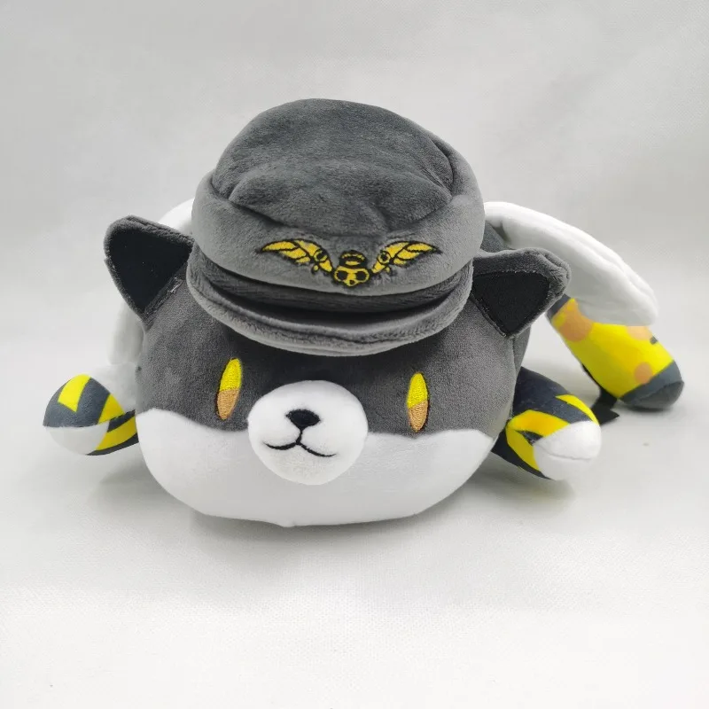 New Murder Drones Cartoon Anime Character Plush Toy Soft Stuffed Toy Kawaii Figure Plushie Merchandise Bag Collectible Gift