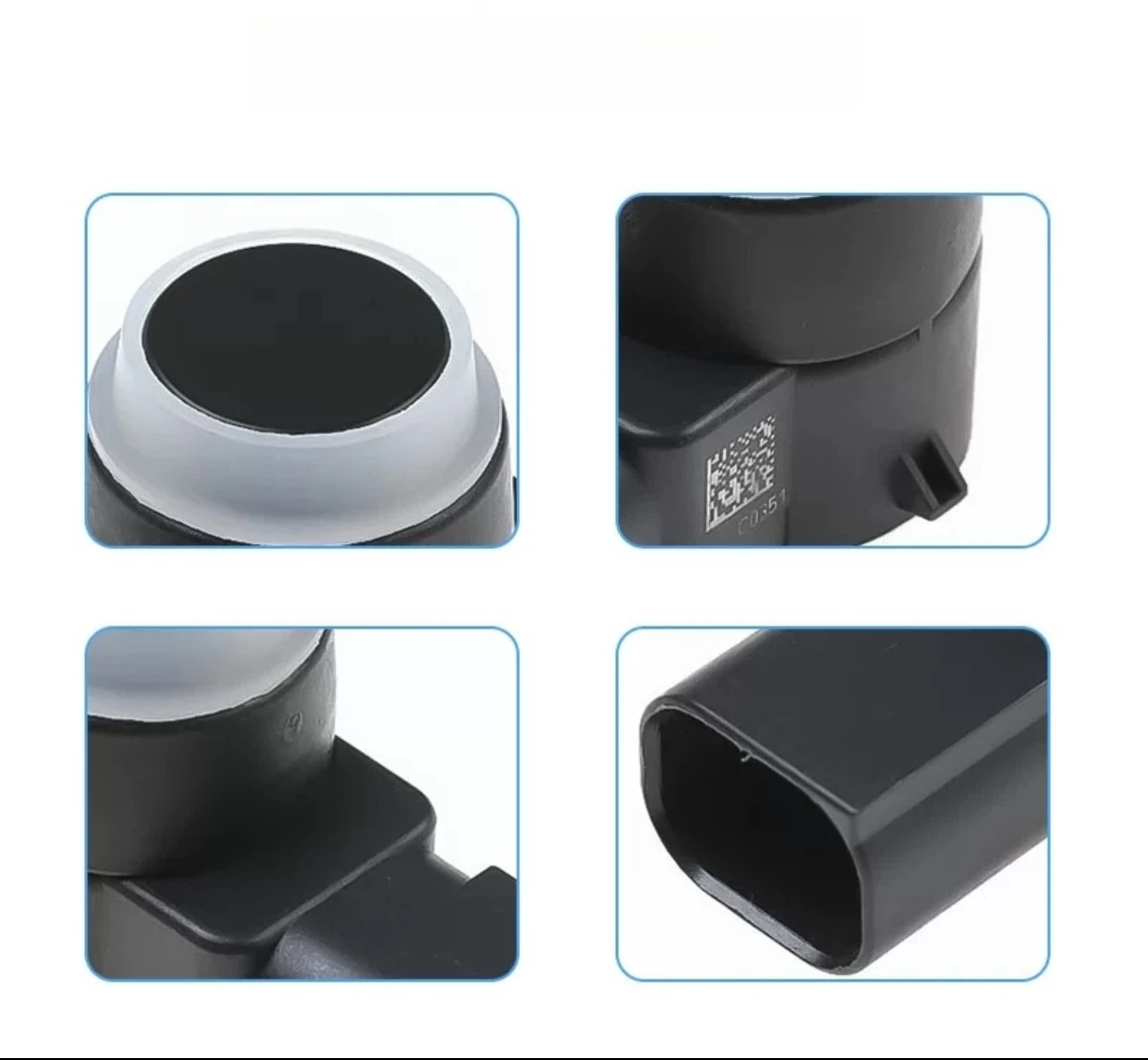 Same as the version,for Peugeot, Citroen, car reversing radar, electric eye sensor, auto parts manufacturer 9663821577XT