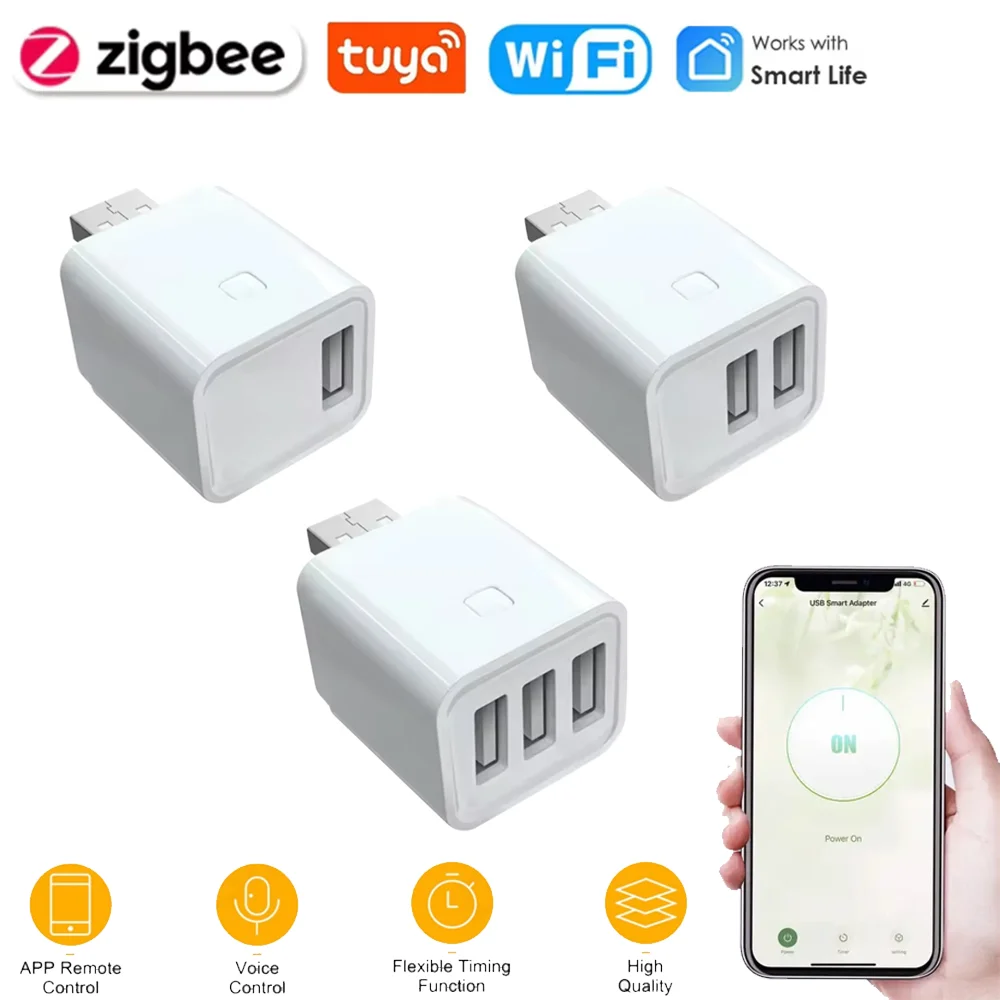 Tuya Smart For Zigb… - image