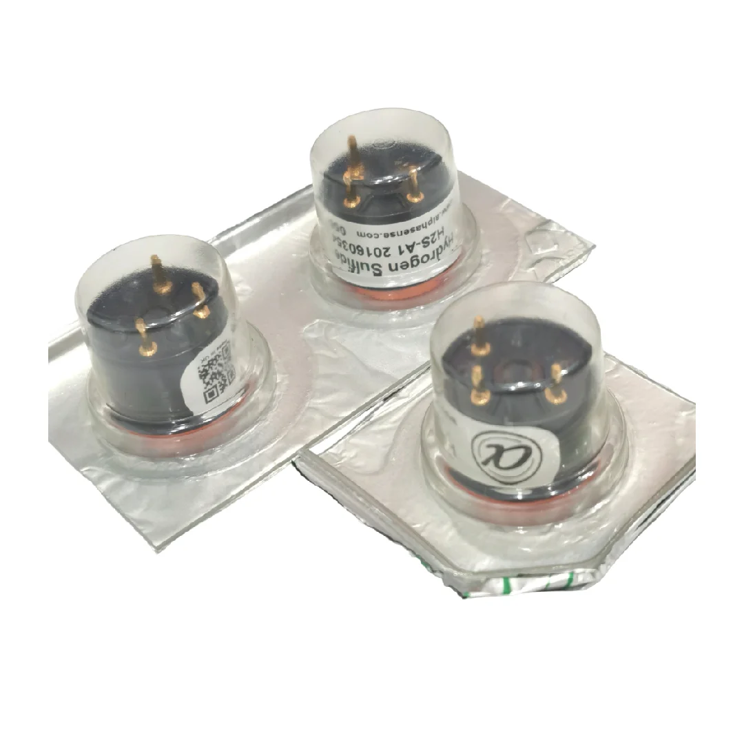 Alphasense H2S-A1 Hydrogen Sulfide Gas Sensor 0-100ppm A-Series