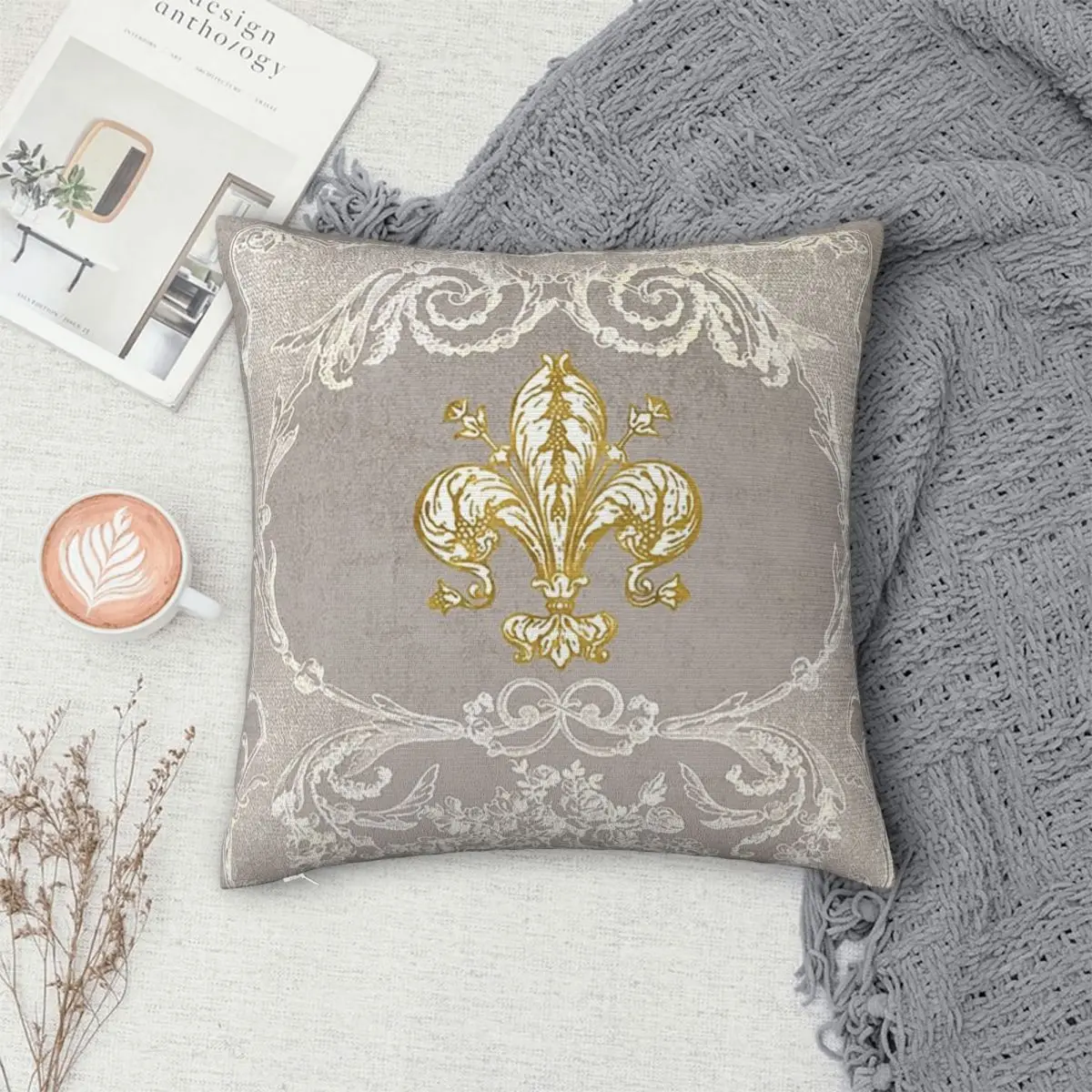 Fleur-De-Lis, Frenc…