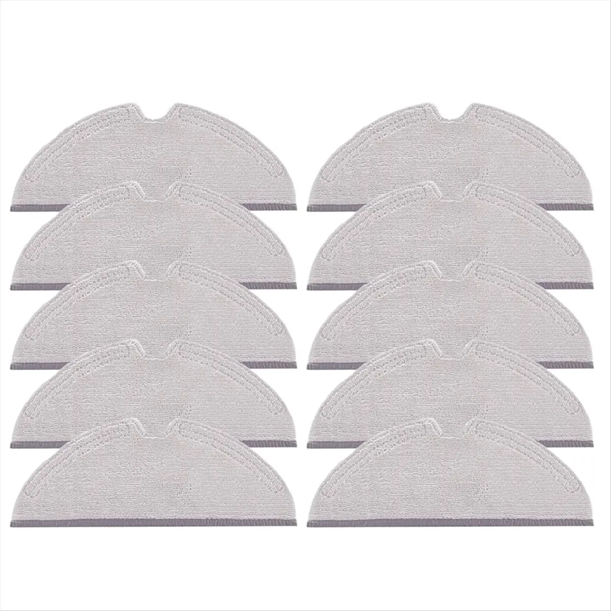 [YEAR OFFER] Accessories for S7 MaxV Ultra/S7 - Washable Mop Cloth, Disposable Rag, Robot Vacuum Cleaner Replacement Parts