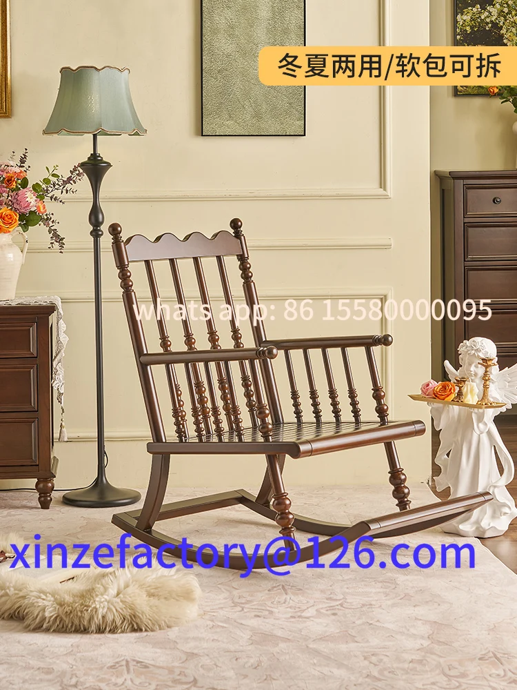

Customizable Balcony Home Lazy Leisure Sofa Living Room Happy Chair