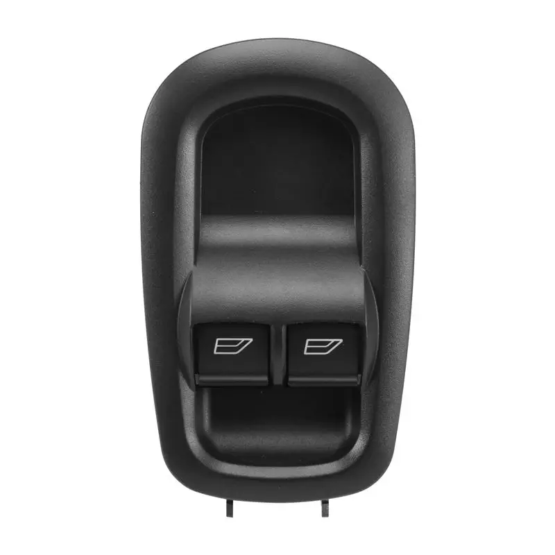 AC76-1Pcs Drivers Side Door Double Window Switch For Ford Transit MK8 Custom 2014-2019 2029885 1791339
