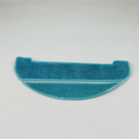 A50Q-Spare Parts For Robot Vacuum Cleaners–Mop Holder Mop Cloth For Cecotec Conga 5290 Ultra Viomi S9 S9UV Alpha 1A Alpha 1C