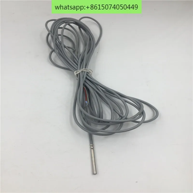 ECN-N60 6m Electronic Expansion Valve NTC Temperature Sensor 10K