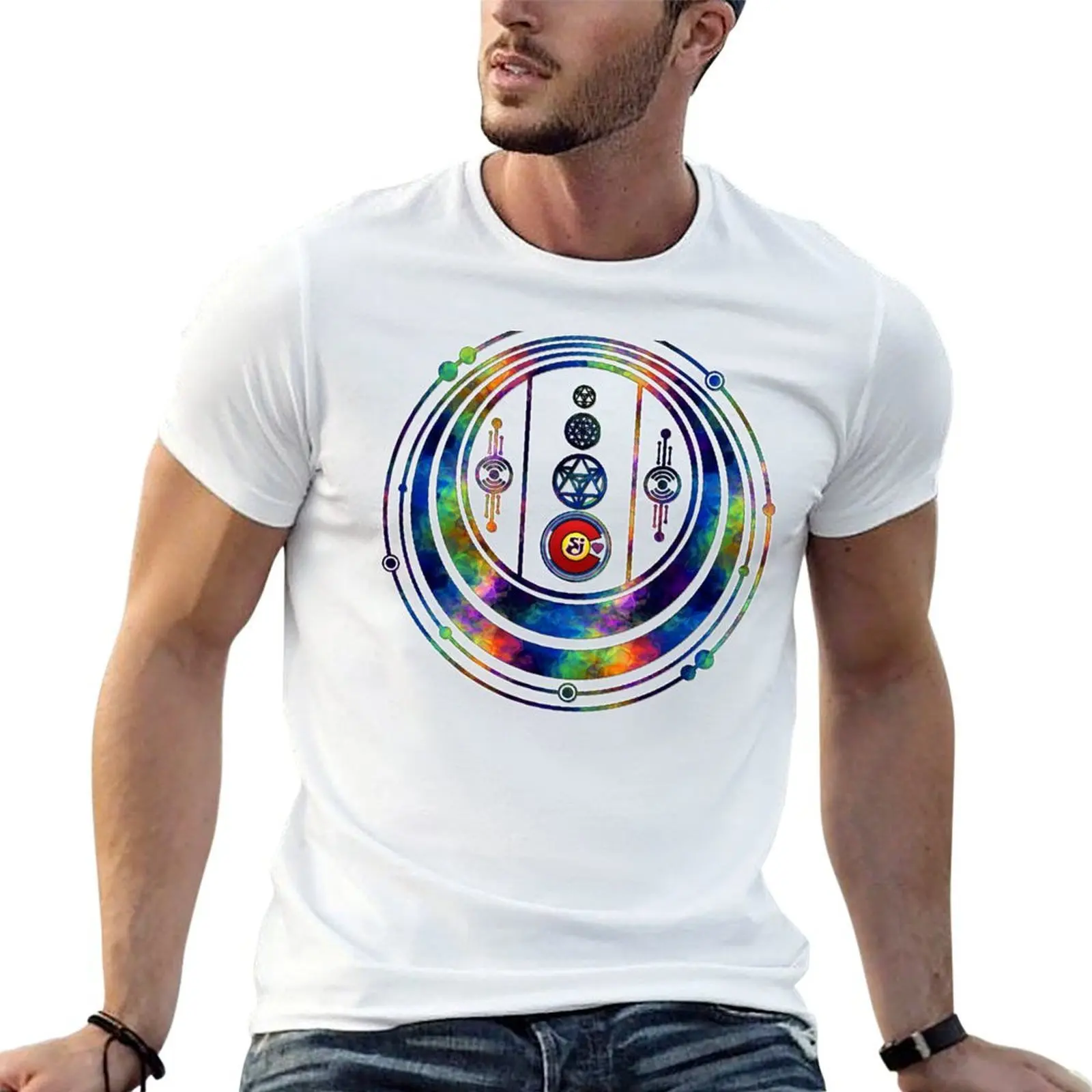 String Cheese Incident Sacred Geometry Colorado Love T-Shirt custom t-shirts new edition shirts men graphic