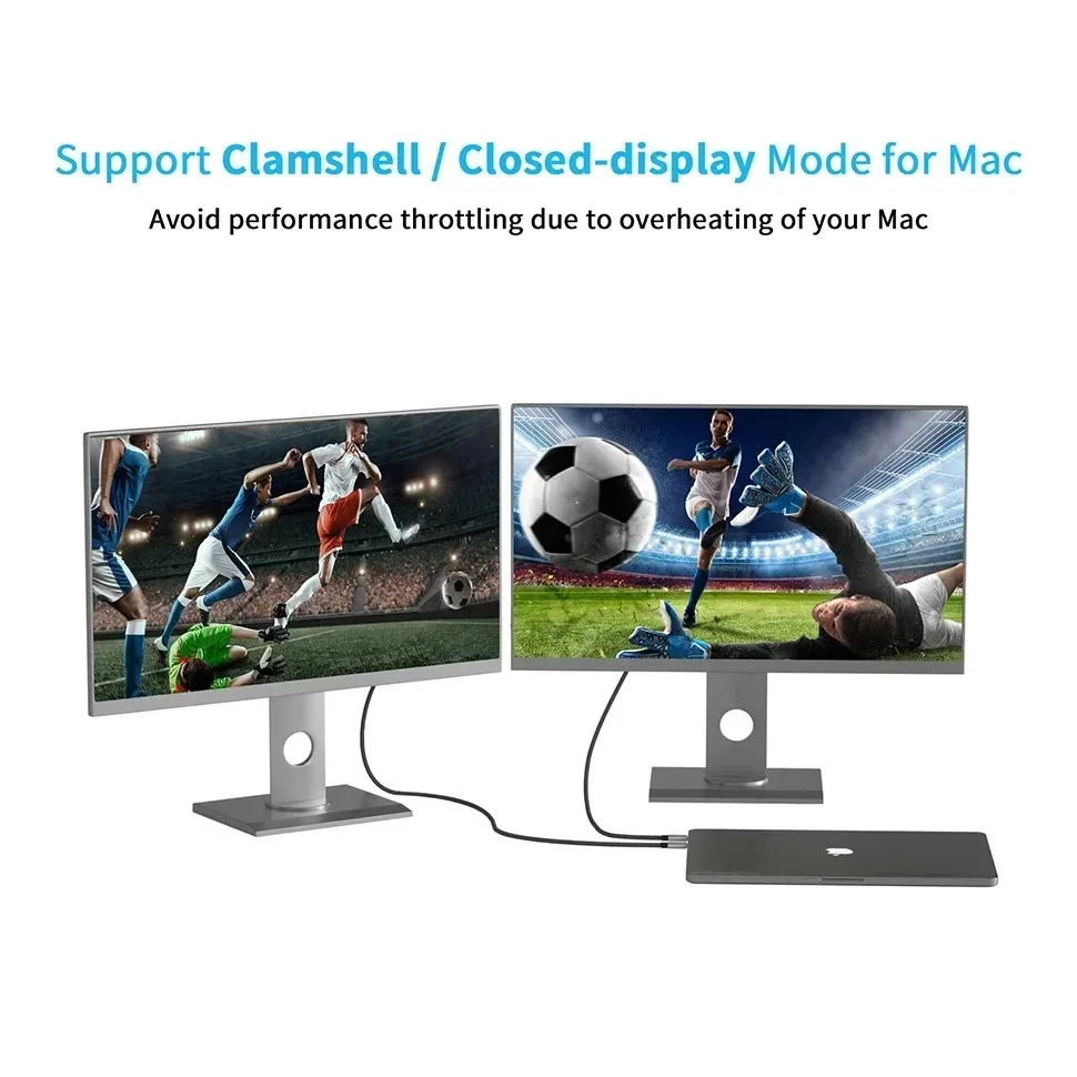 USB-C to DisplayPort Cable 8K@60HZ DP Type C to 4K 120Hz Display port Cable Thunderbolt 3/4 For MacBook Air Pro Samsung Dex
