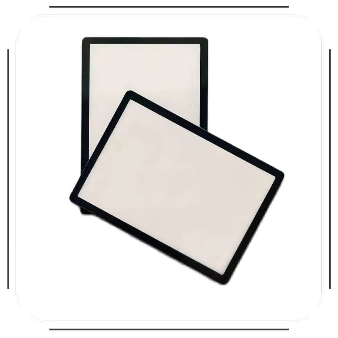 

New LCD Outer Protective Glass Lens for Canon EOS 600D 60D Camera Repair Part