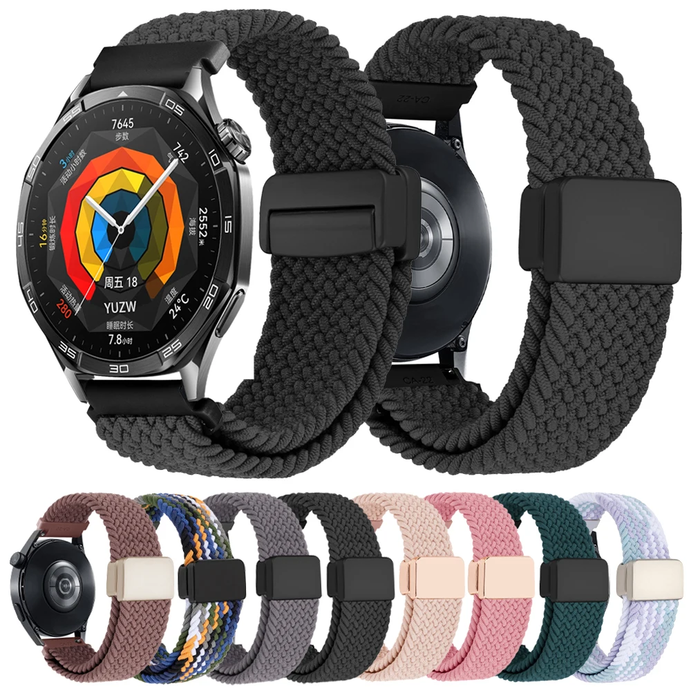 Strap For Huawei Wa… - image