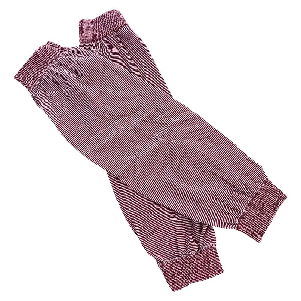 

Golf Work Driving Long Sleeves For Men Running For Women Fishing Arm Cover Arm Warmer Striped Arm Sleeves Cooling Sleeves