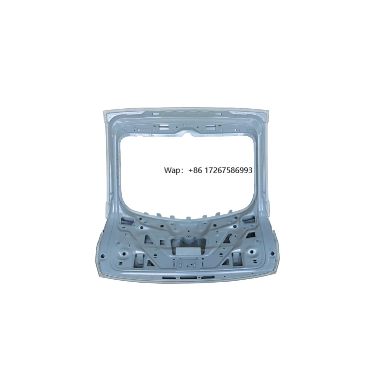 

Original Car Tailgate Rear Trunk Back Door Assembly OE 11H827025C for VW ID UNYX Car Trunk Lid Parts