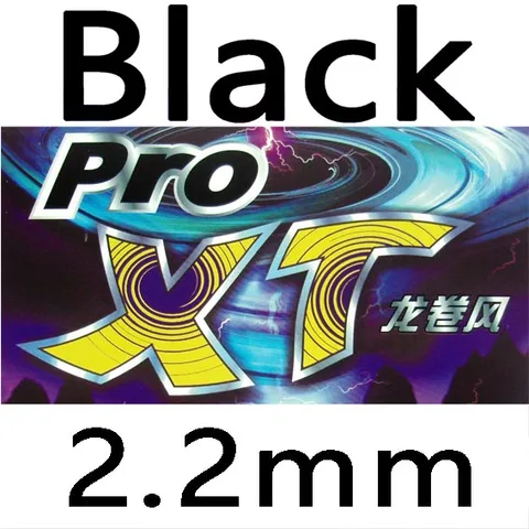 Резина для настольного тенниса KTL Pro XT Pips-In с губкой
