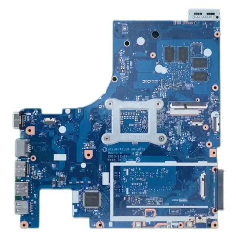 High QualityFor Lenovo G50-70 Motherboard NM-A273 Mainboard With I7-4510 CPU HD8500M/R5-M230 100% Tested Okhigh - Quality