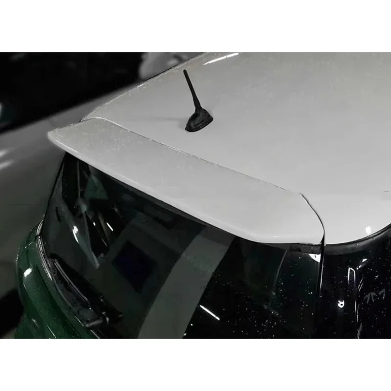 Unpainted Resin Body Kit for Mini R56 Cooper S | Front & Rear Bumper Lip, Side Skirt, Eyebrow, Tail Wing Modification Parts