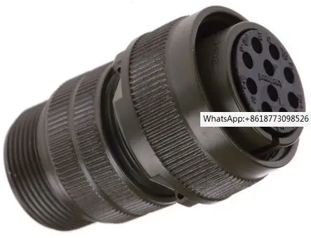 

MS3106A-18-1S brand new genuine AMPHENOL circular connector 10 way